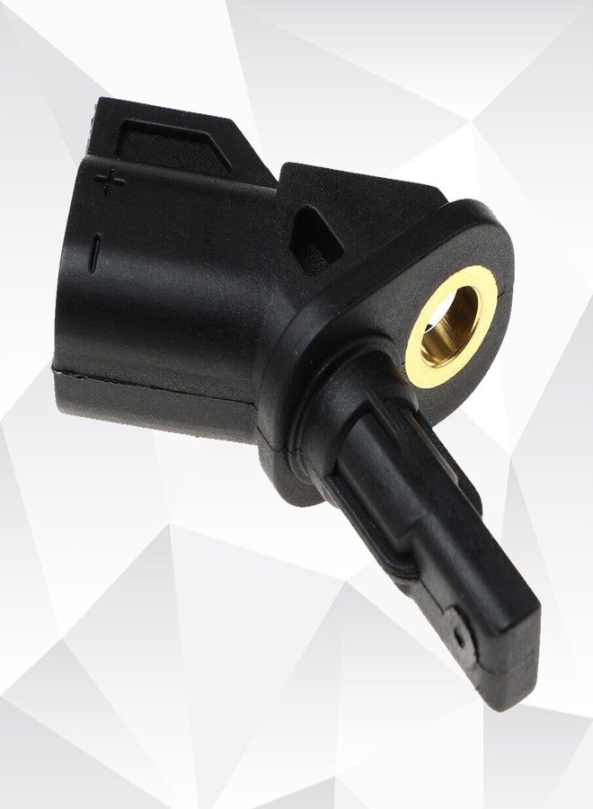 Hirificing ABS Wheel Speed Sensor Front Left or Right Replaces OEM #8M5T2B372AA 3M5T2B372AB 3M5T2B372BA, Car Front ABS Speed Sensor Compatible with Ford Focus C-Max Escape - Image 5