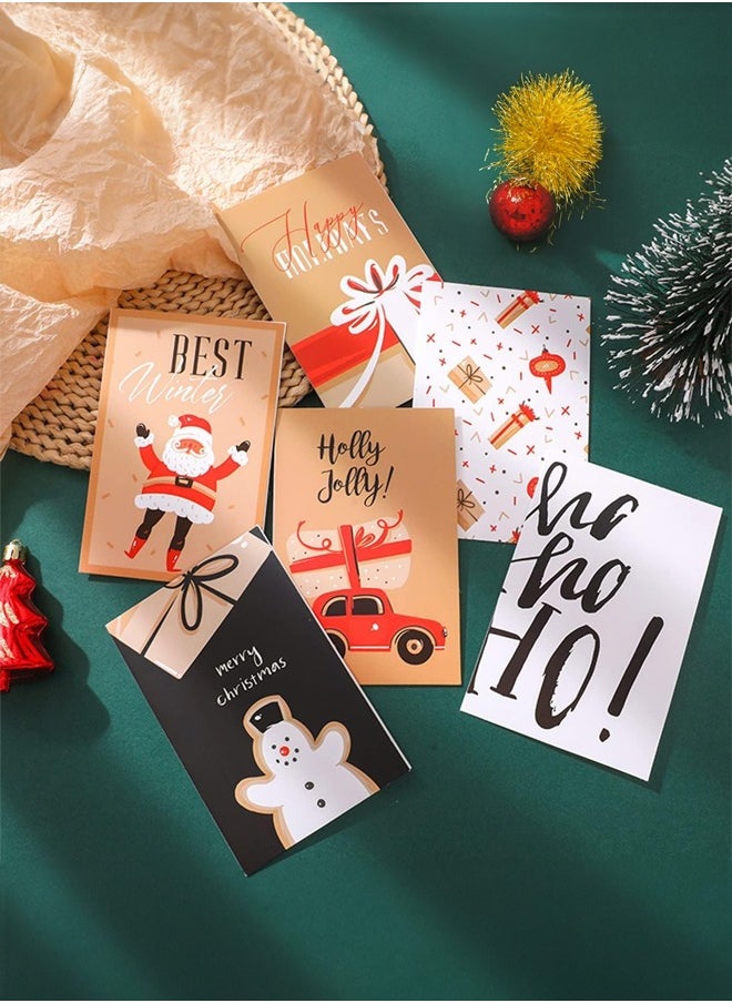 Thinking of You Cards with Envelopes - 24 Thinking of You Greeting Cards with Unique Designs and Inspiring Words - The Perfect Encouragement Cards to Send to a Close Friend
