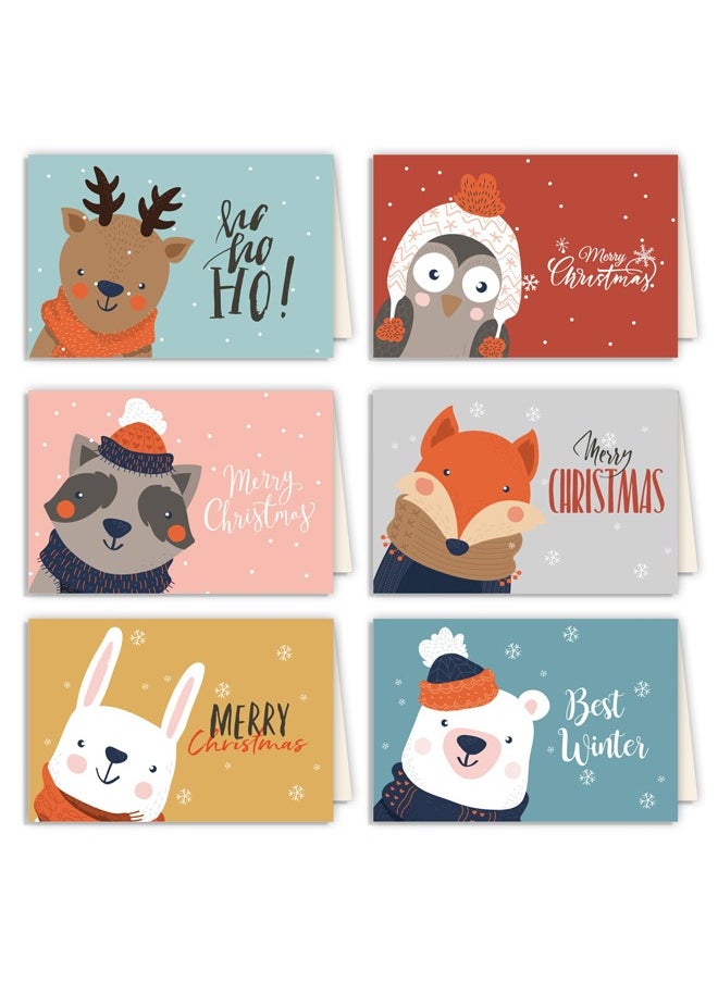 Thinking of You Cards with Envelopes - 24 Thinking of You Greeting Cards with Unique Designs and Inspiring Words - The Perfect Encouragement Cards to Send to a Close Friend