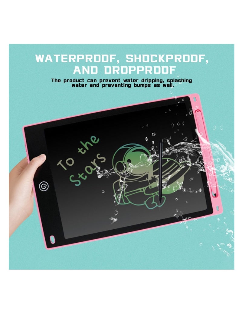 Generic - LCD Writing Tablet,Reusable Drawing Doard,  Suitable for Children to Improve Their Writing and Drawing Abilities. - Image 1
