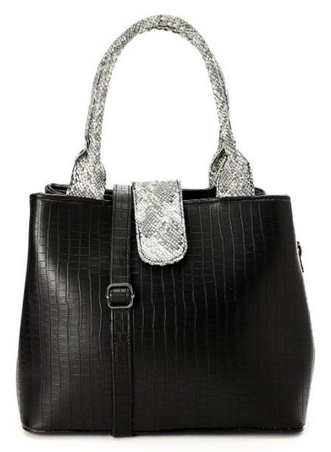 Tarso Handbag - Black