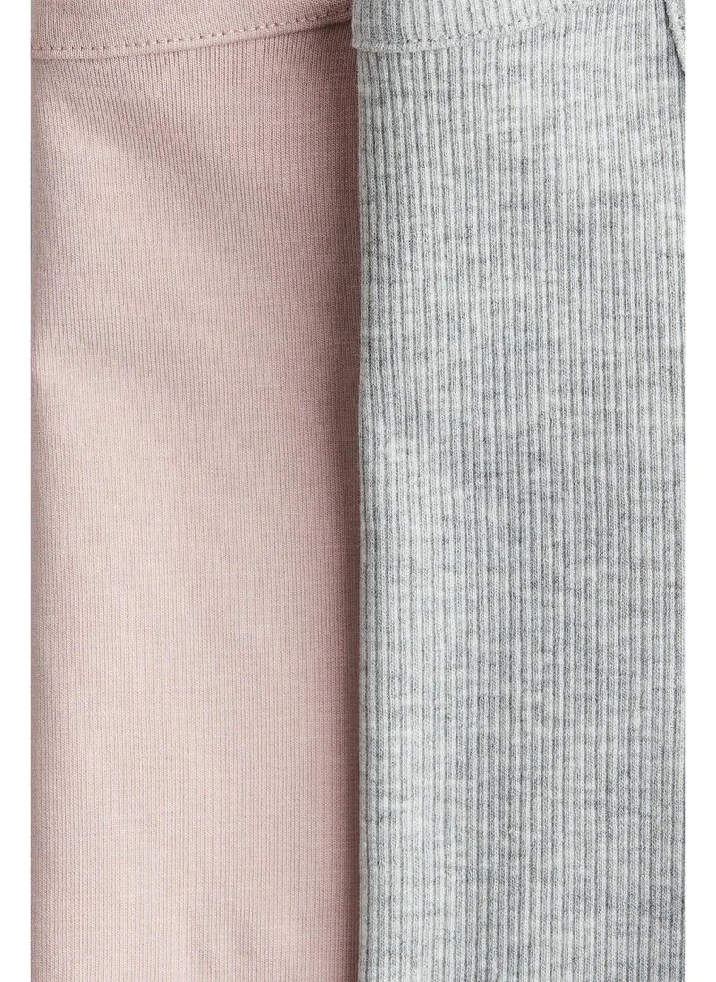 اتش اند ام 2-pack cotton strappy tops