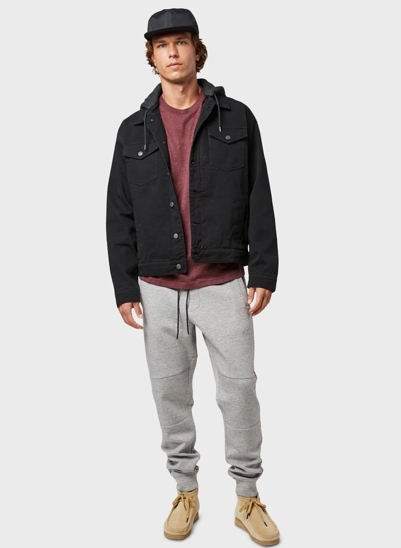 American Eagle Drawstring Cuffed Sweatpants