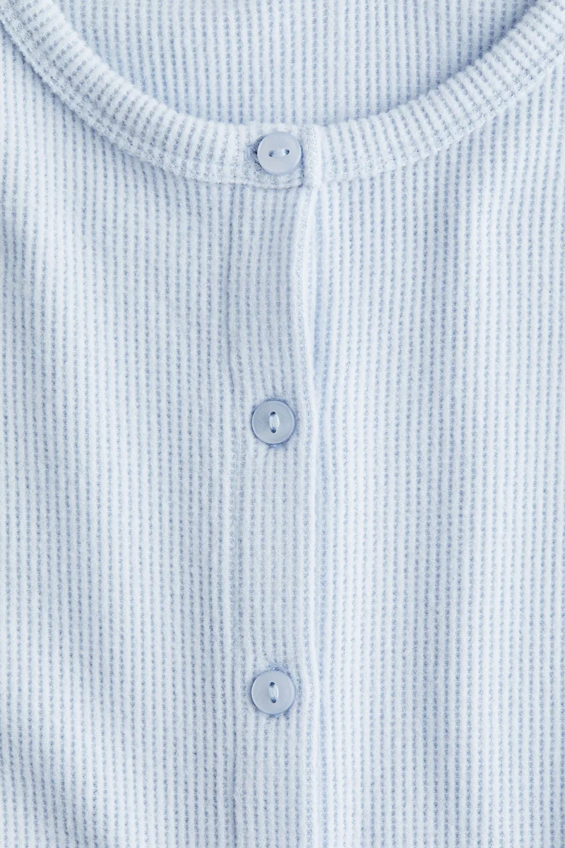 H&M Waffled cardigan