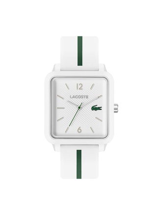 Men Analog Square Shape Silicone Wrist Watch 36 mm - pzsku/ZA64ECD8C22C312EE19ABZ/45/_/1682489021/2223d5f2-cc15-4436-b8c6-164598dd82e7
