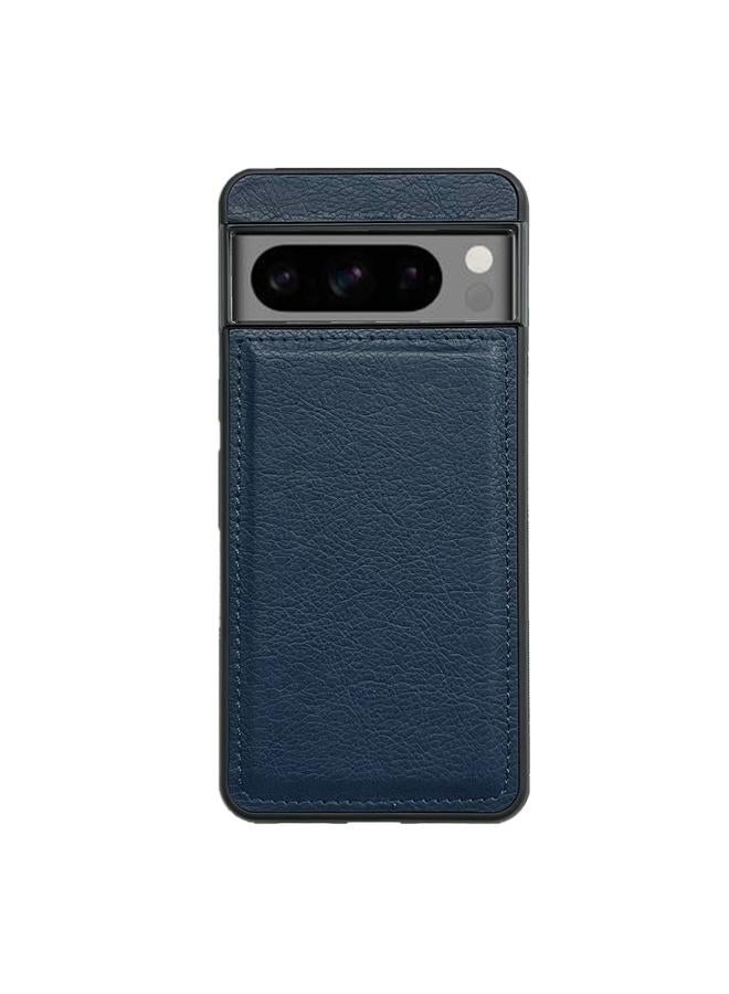 S-TOP Case For Google Pixel 9 / Pixel 9 Pro Cowhide Texture Back Cover Phone Case - Image 2
