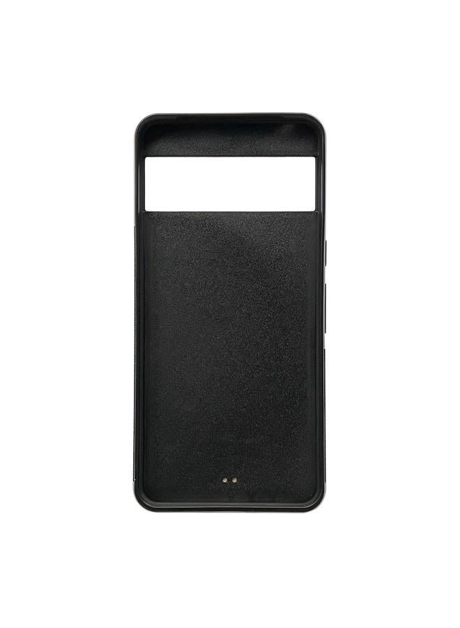 S-TOP Case For Google Pixel 9 / Pixel 9 Pro Cowhide Texture Back Cover Phone Case - Image 3