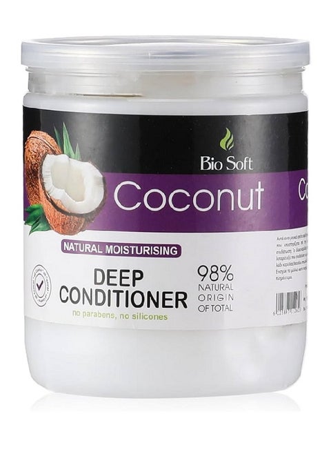 Bio Soft Coconut Moisturising Deep Conditioner 500 Ml