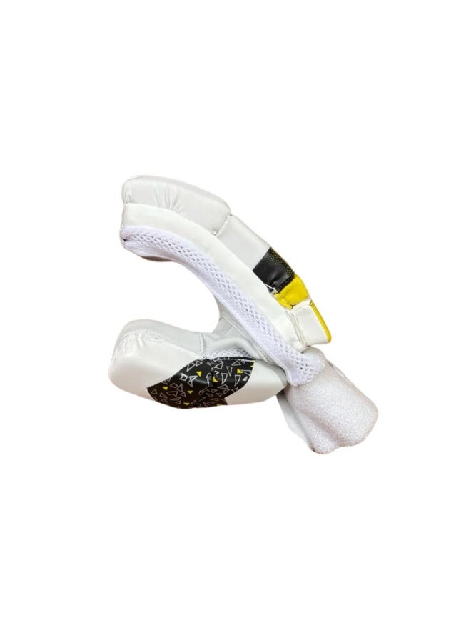 MRF Power 2.0 Cricket Batting Gloves – Youth Right Hand - Image 2