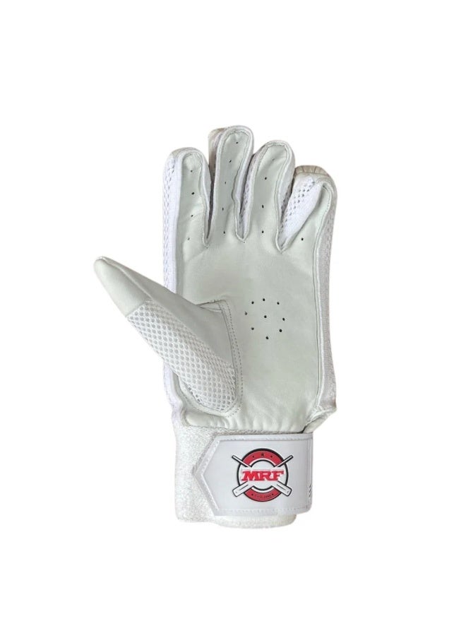 MRF Power 2.0 Cricket Batting Gloves – Youth Right Hand - Image 3