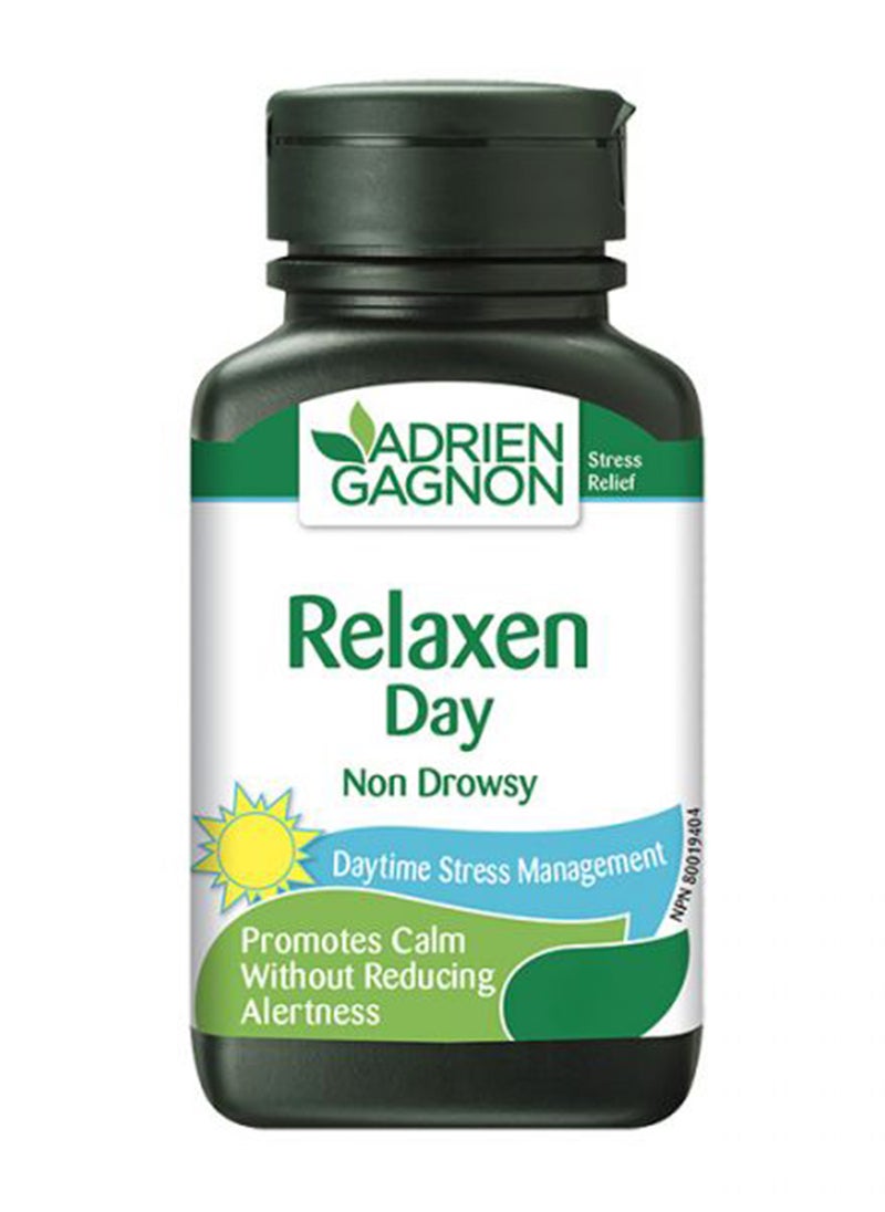 ADRIEN GAGNON - Ag Relaxen Day 40Caps - Image 1