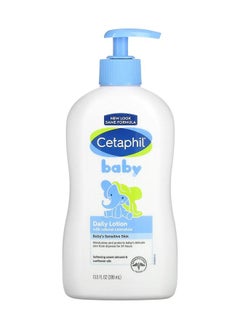 Baby Daily Lotion With Organic Calendula for Soothe Sensitive and Dry Skin- 399ml - pzsku/ZA64F1BCCAD6C40A96BB5Z/45/_/1706020807/8f3f0460-bfb9-42be-a625-cb38783f1854