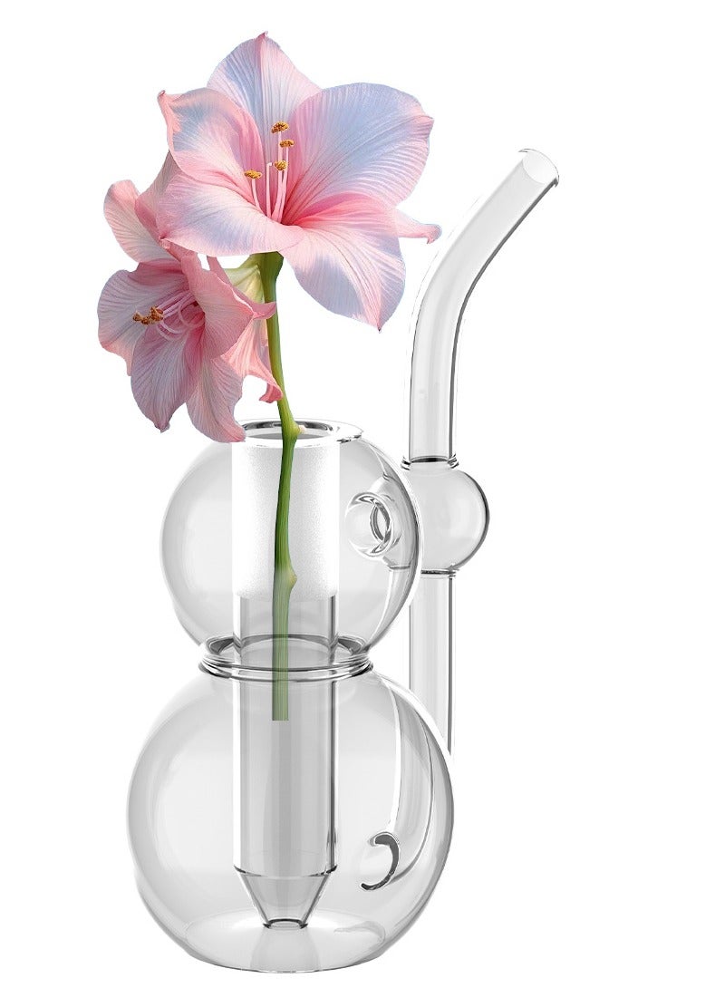 Home Decorative Luxury Design Mini flower vase 