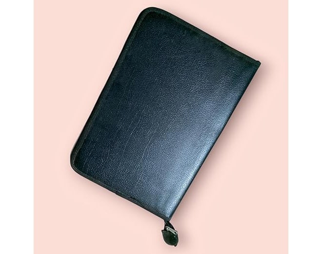 Freedy Leather Multipurpose Professional File Folders for Certificates, Documents Holder, Document Bag, Portfolio, Executive File Legal Size Documents Holder with 20 Sleeves(Pack of 1)-a - Image 5