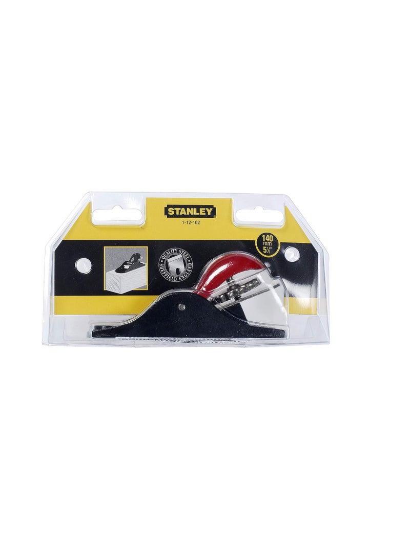 Stanley Steel Block Plane Heavy Duty Carpenter Wood Tool With Sharp Planer Blade Attachment  - Image 2