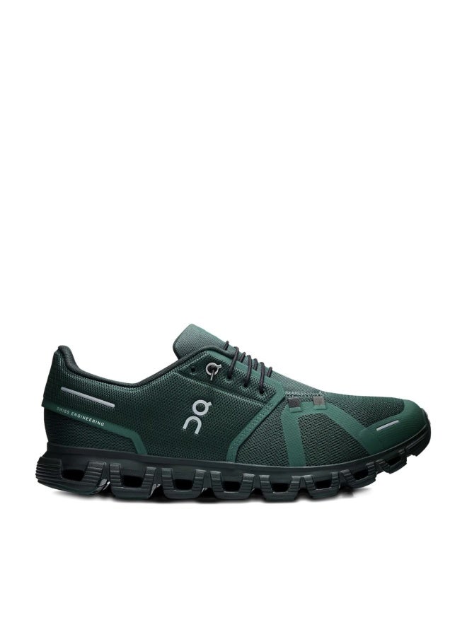 On Running Cloud 6 Evergreen Black - Image 1