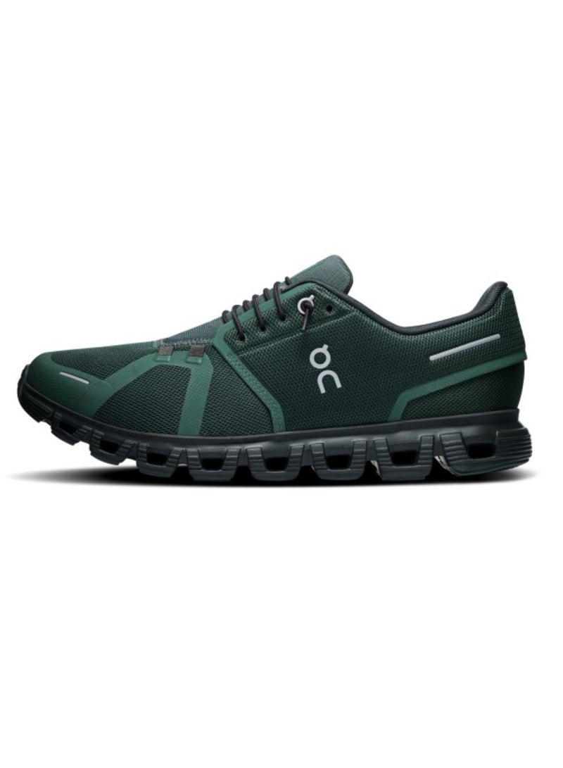 On Running Cloud 6 Evergreen Black - Image 2