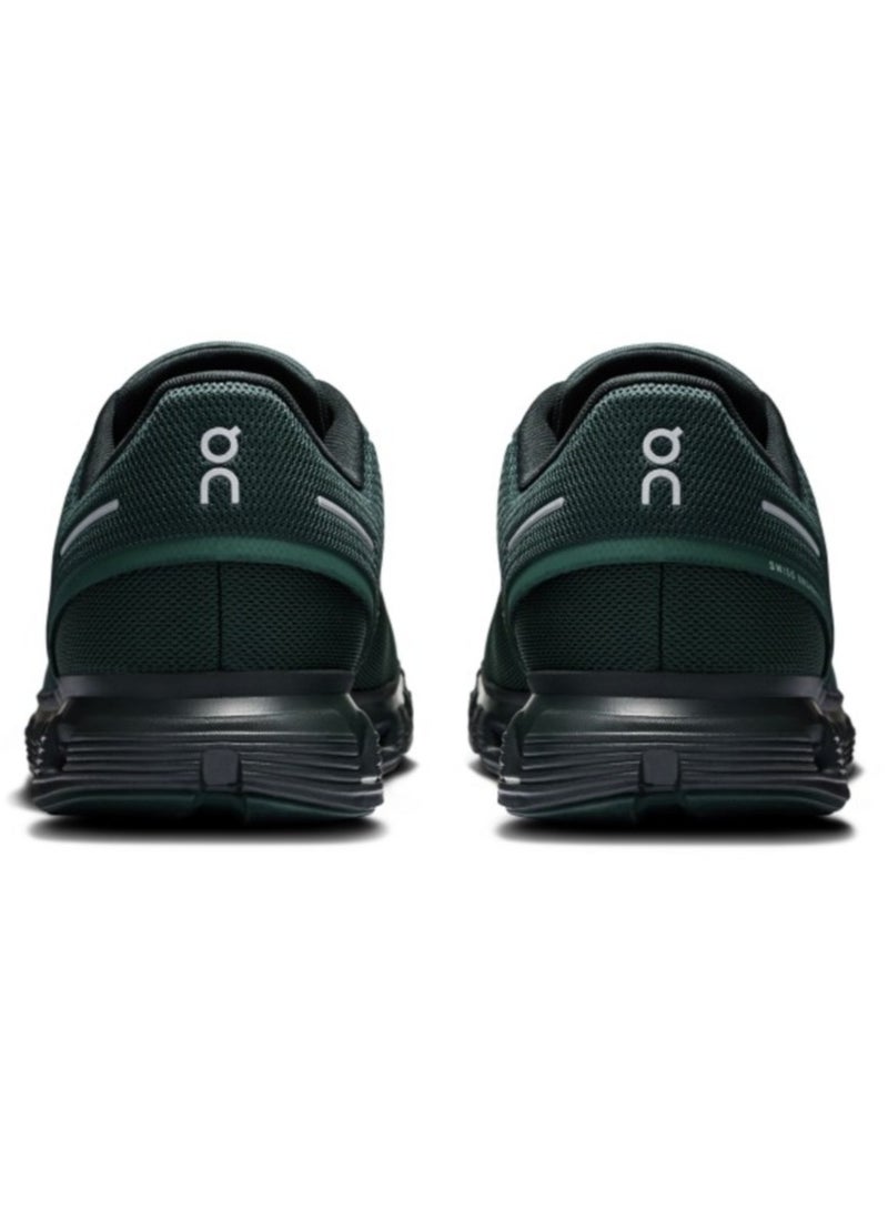 On Running Cloud 6 Evergreen Black - Image 4