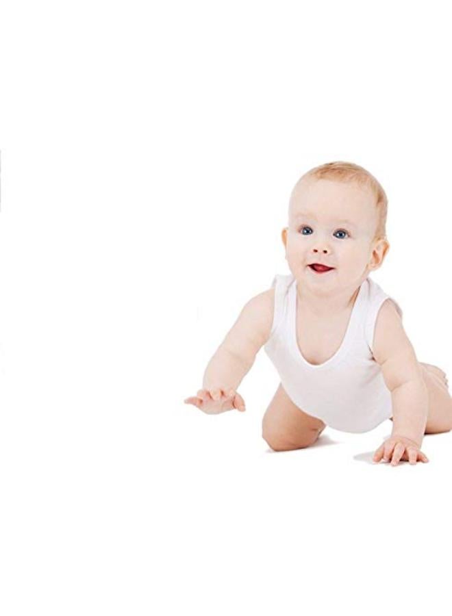 Breathable Adjustable Elastic Unisex Infant Toddler Baby Kneepads