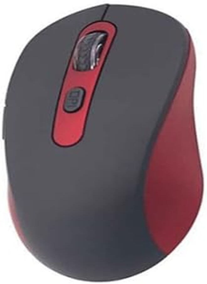 Wireless Mouse Laptop & Computer Mouse - M2 / Red 