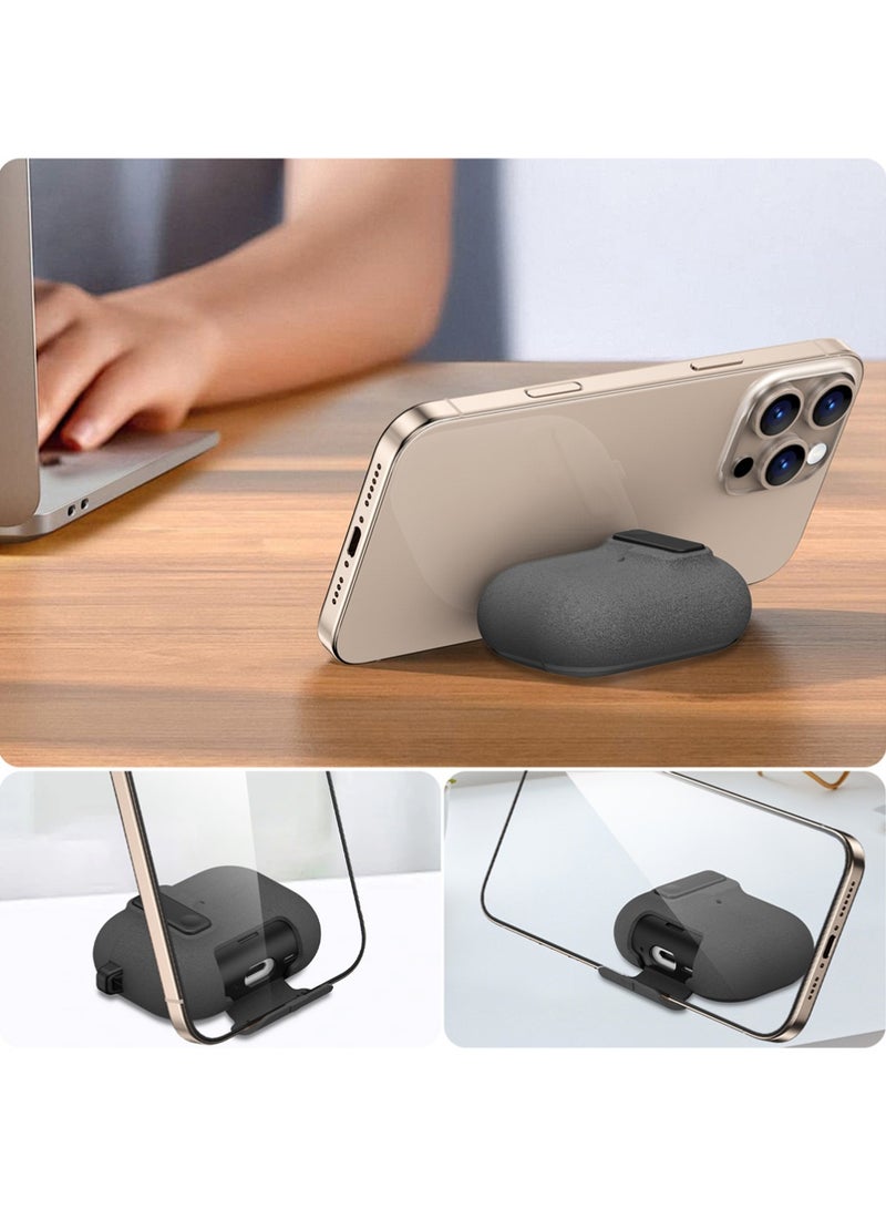 X-level Airpods Pro 3 Case Cover, Design Modern Lock for Apple AirPods Pro 3 Case – Sleek Protective Style with Locking Security Compatible with Airpods Pro 3 (Sand Stone) - Image 4