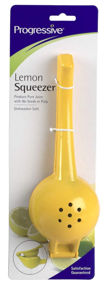 Progressive Prepworks by Progressive Lemon Squeezer,Yellow - Image 3
