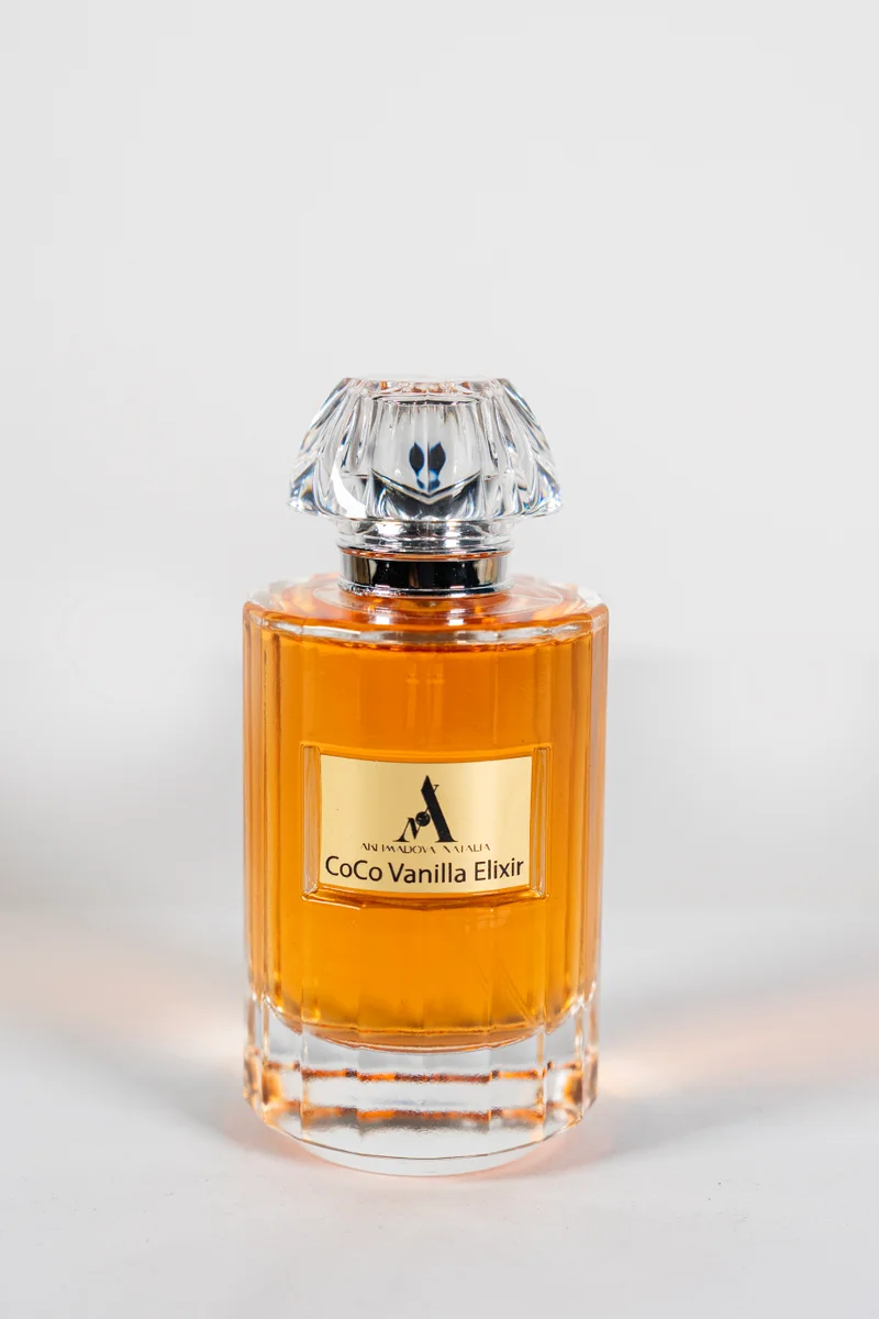 D'Daniela AKHMADOVA NATALIA - VANILLE ELIXIR