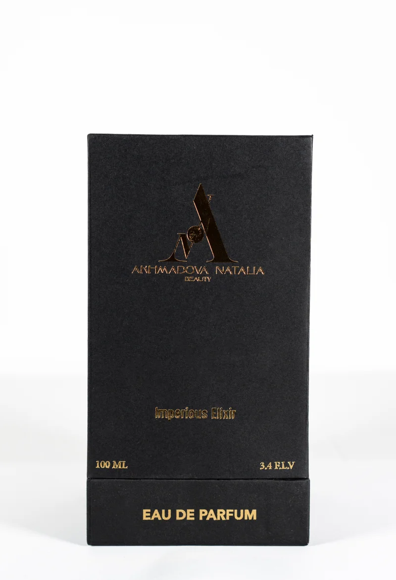 D'Daniela AKHMADOVA NATALIA - VANILLE ELIXIR