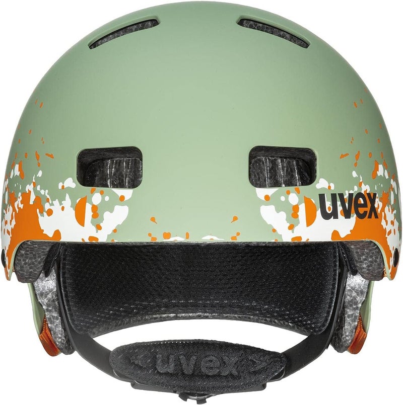 Uvex Kid 3 CC - Robust Bicycle Helmet for Children with Individual Size Adjustment and Optimized Ventilation - Image 2