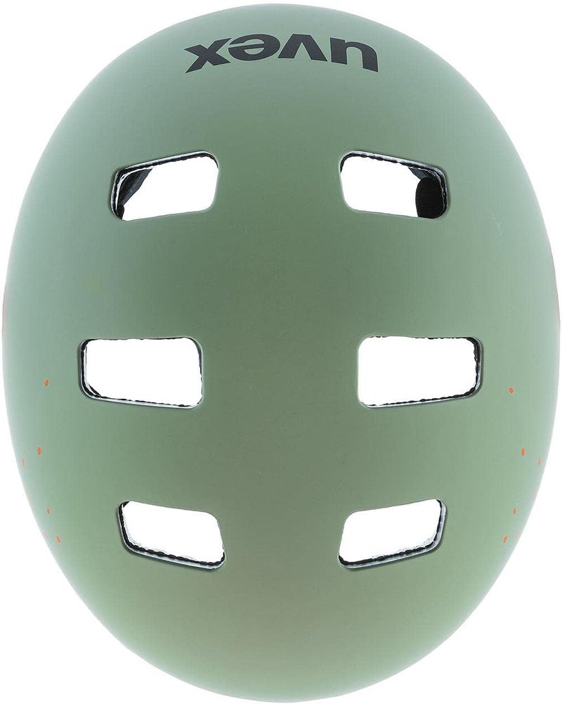 Uvex Kid 3 CC - Robust Bicycle Helmet for Children with Individual Size Adjustment and Optimized Ventilation - Image 5