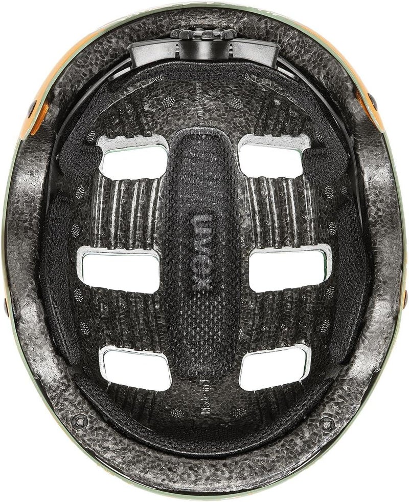 Uvex Kid 3 CC - Robust Bicycle Helmet for Children with Individual Size Adjustment and Optimized Ventilation - Image 4
