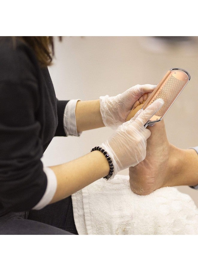 LoveBB 2 Pack Pedicure Rasp Foot File Callus Remover, Professional Foot Scrubber Remove Dead Skin Cracked For Wet And Dry Feet - Image 3