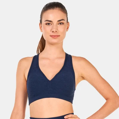 Beyond Yoga Women's Spacedye Lift Your Spirits Sports Bra