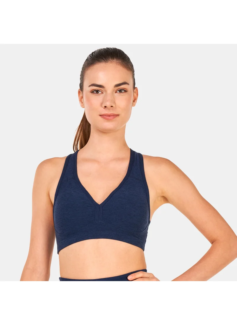 Beyond Yoga Women's Spacedye Lift Your Spirits Sports Bra