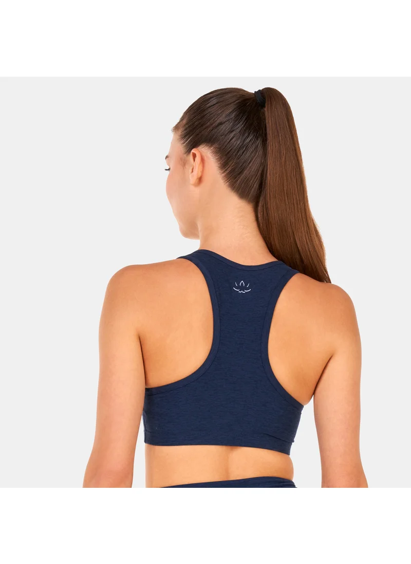 Beyond Yoga Women's Spacedye Lift Your Spirits Sports Bra