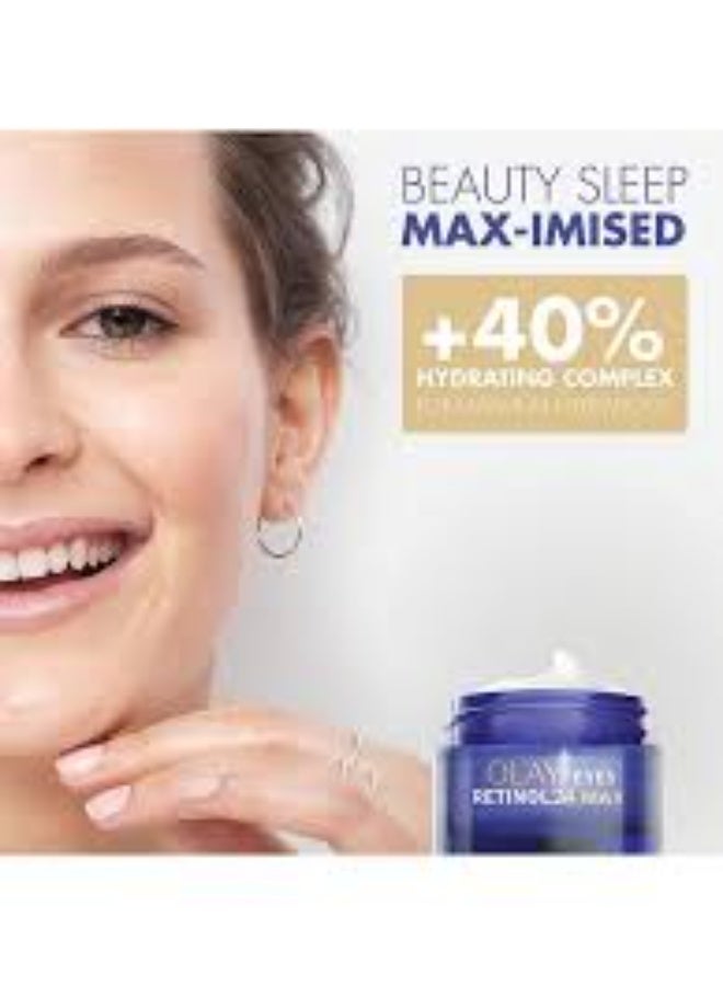 Olay Regenerist Retinol24 Max Night Eye Cream 15ml - Image 3