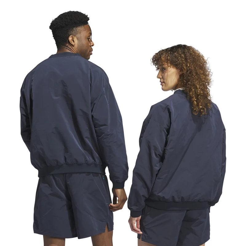 Adidas adidas ADI BB WOV CREW Blue Originals Unisex SWEATSHIRTS