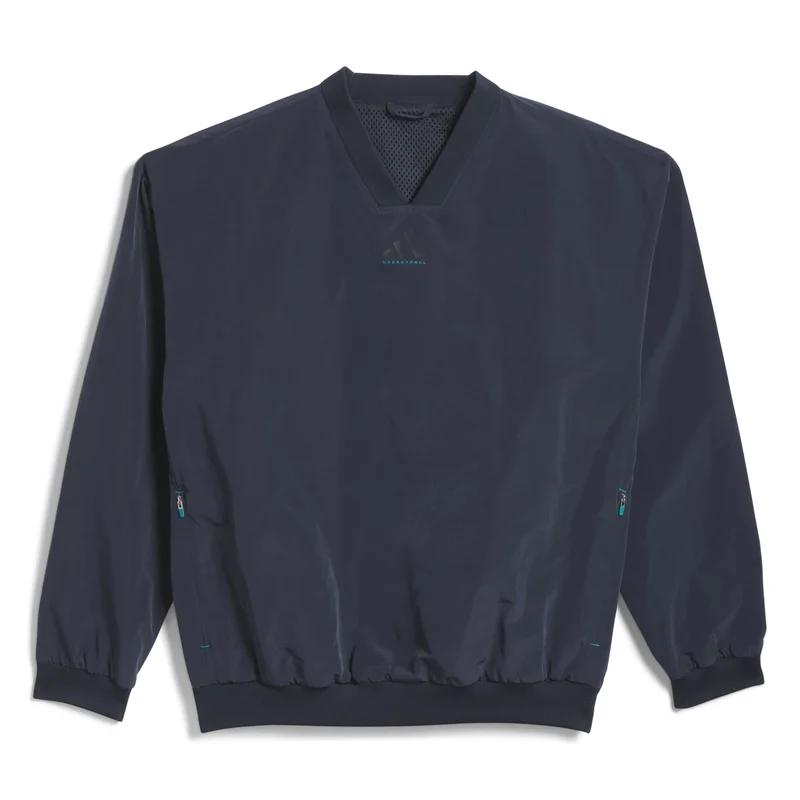 Adidas adidas ADI BB WOV CREW Blue Originals Unisex SWEATSHIRTS