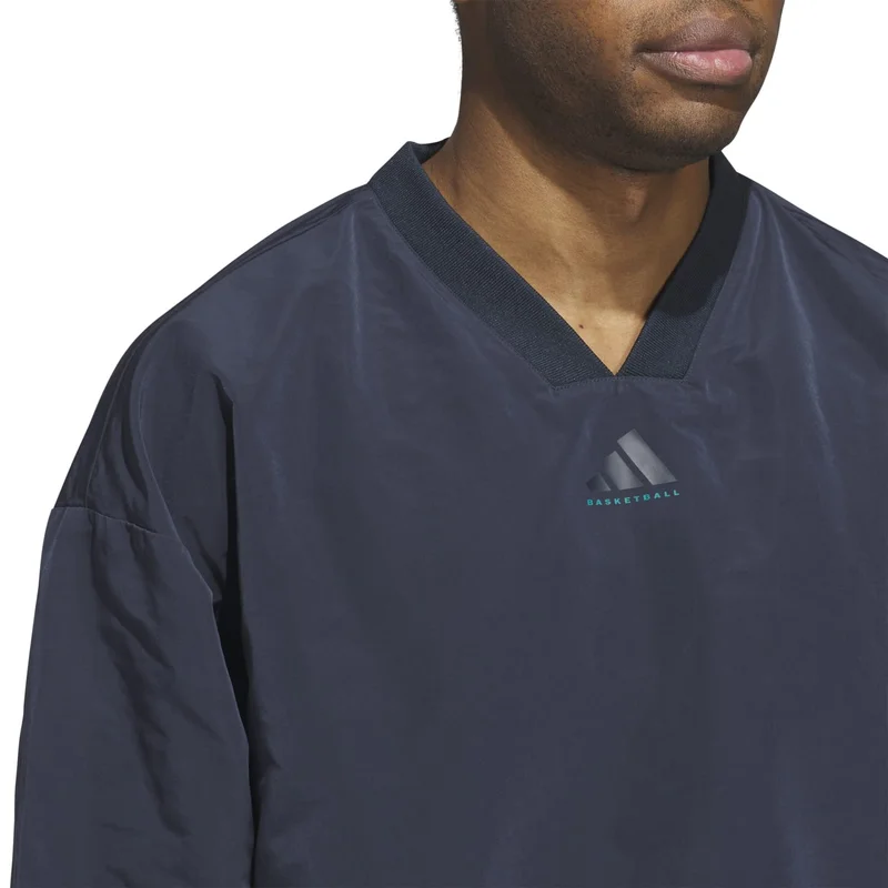 Adidas adidas ADI BB WOV CREW Blue Originals Unisex SWEATSHIRTS