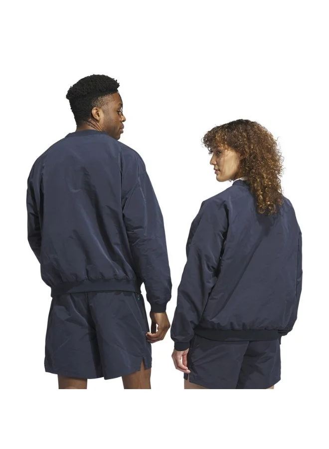 اديداس أديداس سويت شيرت للجنسين أزرق