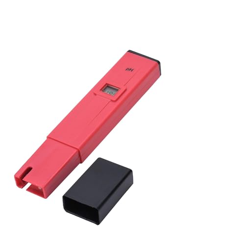 Thermocare ph meter Pocket-Sized pH Meter For Water Purity testor pH-107 - Image 1