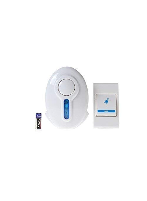 SGMSC SGMSC Wireless Remote Control Door Calling Bell Multicolor  - Image 5