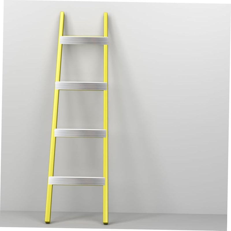 Tehaux 5 Pack Aluminum Alloy Ladder Step Replacement Treads Resistant Design For Home - Image 5