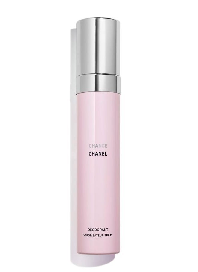 CHANEL مزيل العرق شانس 100 مل 