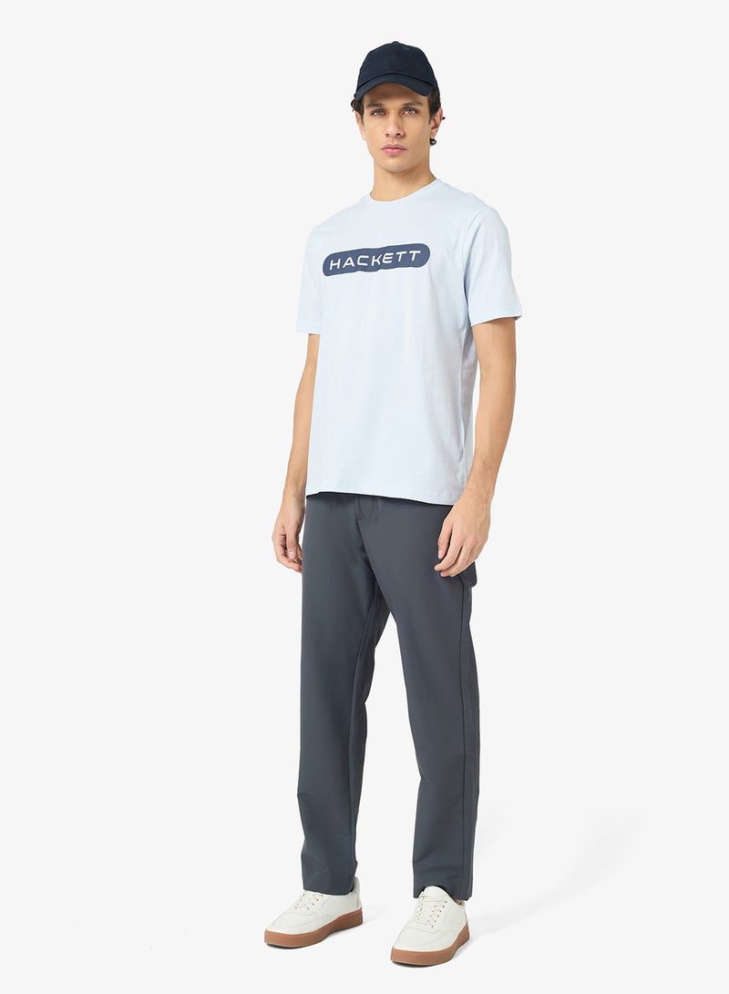 Hackett Essential Crew Neck T-Shirt - Image 4