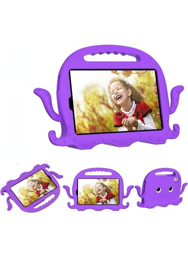 Kids Case Compatible with Lenovo Tab M9 Case 9.0 Inch 2023 with Handle Bumper Protective Kid-Proof Stand Tablet Cover Eva Shockproof Lightweight Dropproof - Image 1