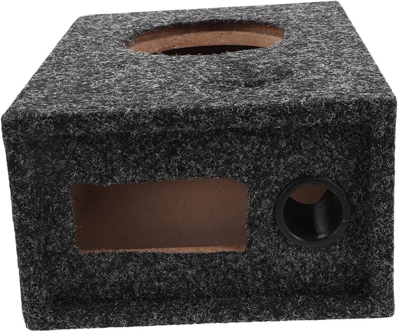 صندوق صوتي للسيارة مقاس 12 بوصة، غلاف مكبر صوت سلبي لجهاز باس المركبة - Image 2