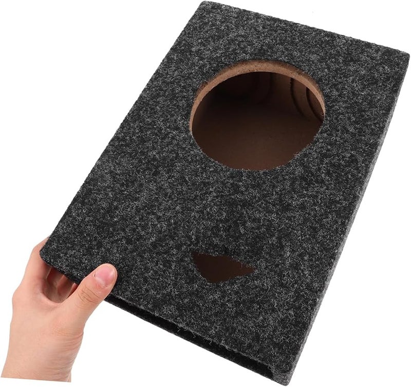 صندوق صوتي للسيارة مقاس 12 بوصة، غلاف مكبر صوت سلبي لجهاز باس المركبة - Image 4