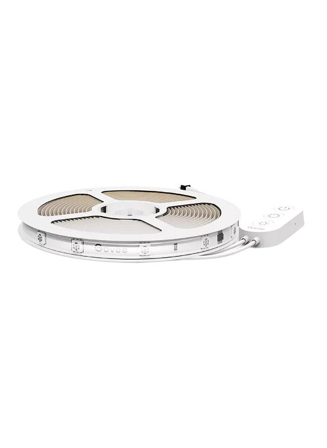 Govee RGBIC Wi-Fi With Bluetooth LED Strip Lights And Protective Coating 5m  - Image 1