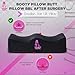 bombshell booty pillow BBL Pillow After Surgery for Sitting Brazilian Butt Lift Pillow Lifting Cushion for Recovery Home Driving and Office Chair Use BBL Surgery Essentials Post Surgery Supplies - Image 4